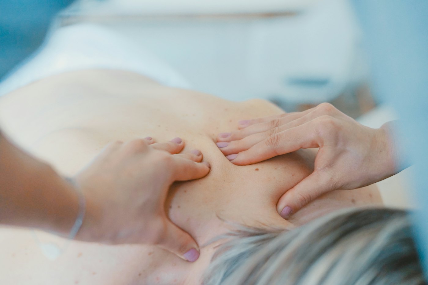 Terapia manual y tratamiento muscular